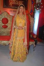 Kratika Sengar at ZEE TV Punar Vivah serial launch in Westin Hotel on 30th Jan 2012 (30).JPG
